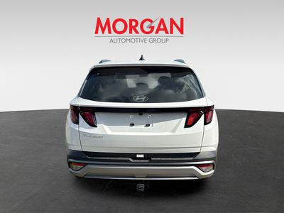 2026 Hyundai TUCSON - Photo 5