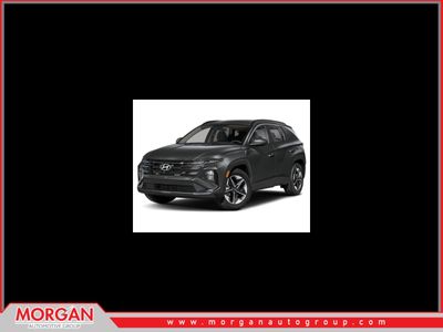 2026 Hyundai TUCSON - Photo 1