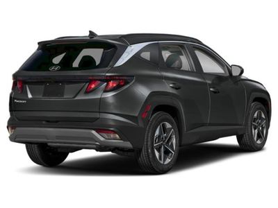 2026 Hyundai TUCSON - Photo 2
