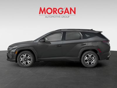 2026 Hyundai TUCSON - Photo 3