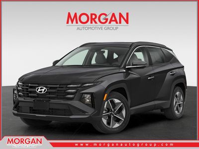 2026 Hyundai TUCSON - Photo 1