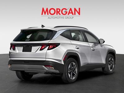 2026 Hyundai TUCSON - Photo 2