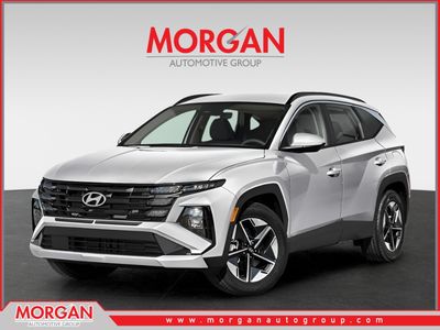 2026 Hyundai TUCSON - Photo 1