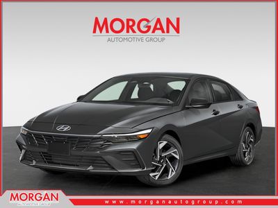 2026 Hyundai ELANTRA - Photo 1