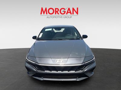 2026 Hyundai ELANTRA - Photo 2