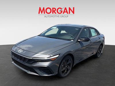 2026 Hyundai ELANTRA - Photo 3