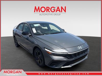 2026 Hyundai ELANTRA - Photo 1