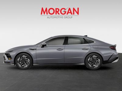 2026 Hyundai SONATA — side profile view