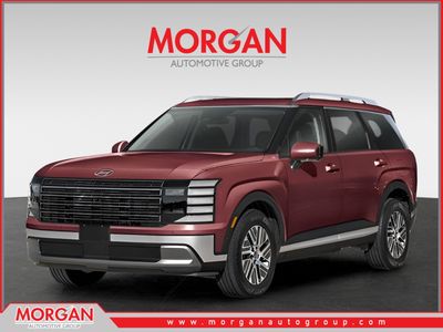 2026 Hyundai PALISADE HYBRID - Photo 1