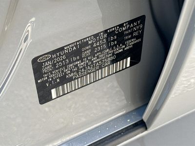 2026 Hyundai SONATA - Photo 25