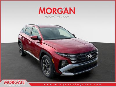 2026 Hyundai TUCSON - Photo 1