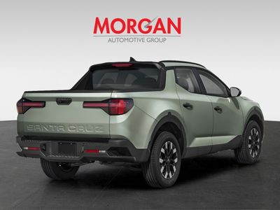 2026 Hyundai SANTA CRUZ — side profile view
