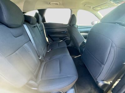 2026 Hyundai TUCSON — photo 20 view