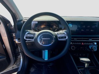 2026 Hyundai TUCSON — photo 8 view