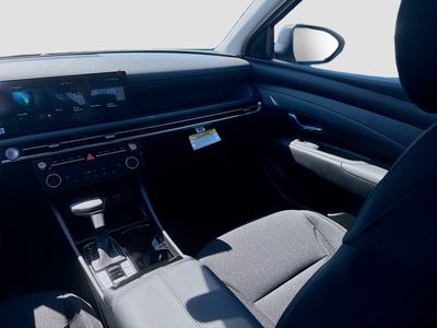 2026 Hyundai TUCSON — photo 16 view