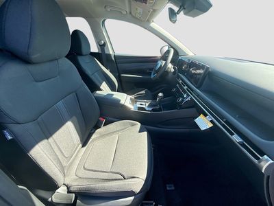 2026 Hyundai TUCSON — photo 21 view