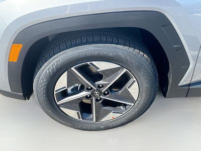 2026 Hyundai TUCSON — photo 24 view