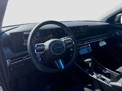 2026 Hyundai TUCSON — photo 7 view