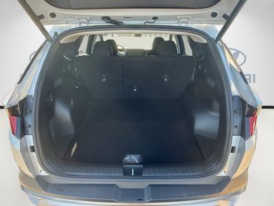 2026 Hyundai TUCSON — photo 19 view