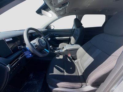 2026 Hyundai TUCSON — photo 14 view