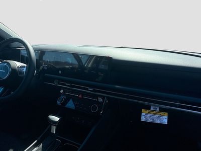 2026 Hyundai TUCSON — photo 22 view