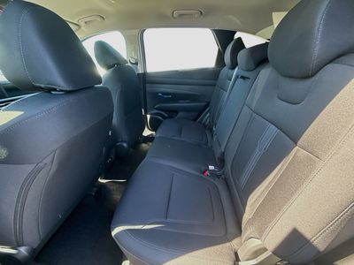 2026 Hyundai TUCSON — photo 18 view