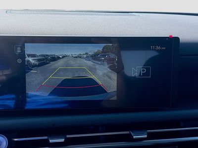 2026 Hyundai TUCSON — photo 11 view