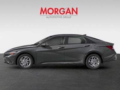2026 Hyundai ELANTRA HYBRID - Photo 6