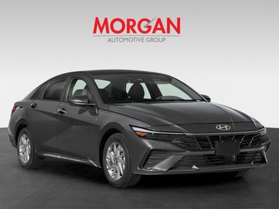 2026 Hyundai ELANTRA HYBRID - Photo 9