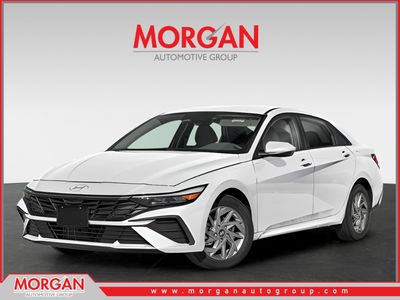 2026 Hyundai ELANTRA HYBRID - Photo 1