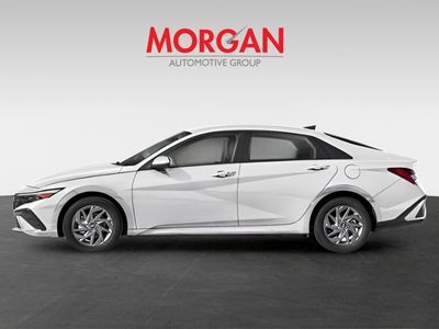2026 Hyundai ELANTRA HYBRID - Photo 3