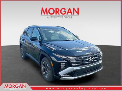 2026 Hyundai TUCSON - Photo 1