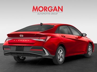 2026 Hyundai ELANTRA - Photo 2