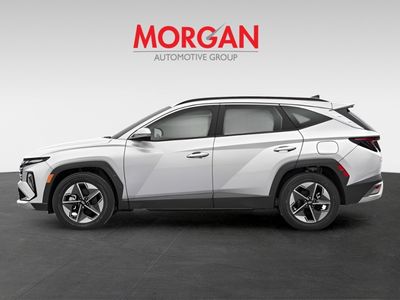 2026 Hyundai TUCSON - Photo 3