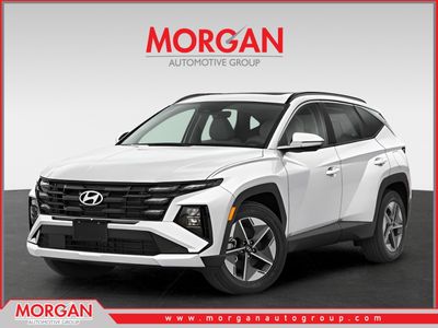 2026 Hyundai TUCSON - Photo 1