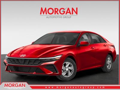 2026 Hyundai ELANTRA - Photo 1