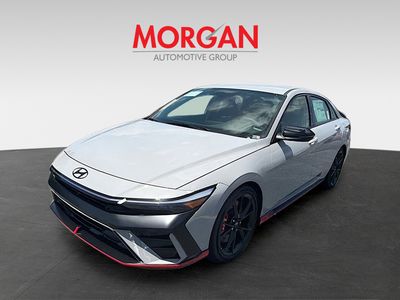 2026 Hyundai ELANTRA N - Photo 3