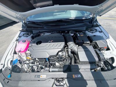 2026 Hyundai ELANTRA N - Photo 22