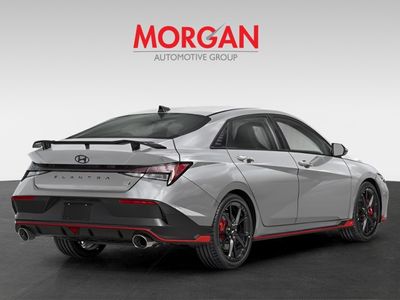 2026 Hyundai ELANTRA N - Photo 2