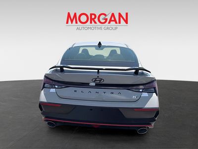 2026 Hyundai ELANTRA N - Photo 5