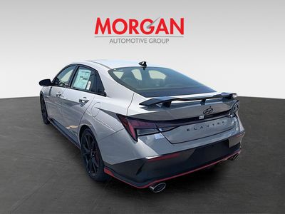 2026 Hyundai ELANTRA N - Photo 4