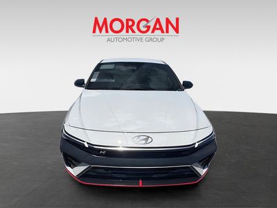 2026 Hyundai ELANTRA N - Photo 2
