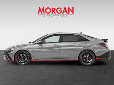 2026 Hyundai ELANTRA N - Photo 3