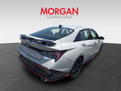 2026 Hyundai ELANTRA N - Photo 6