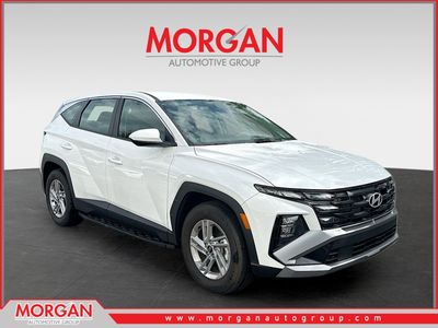 2025 Hyundai TUCSON - Photo 1