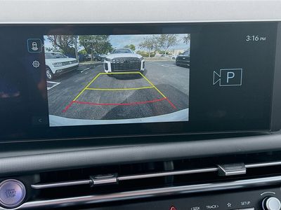 2025 Hyundai TUCSON - Photo 11