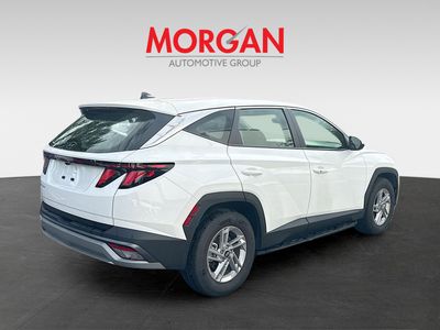 2025 Hyundai TUCSON - Photo 6
