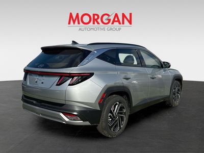 2026 Hyundai TUCSON - Photo 6