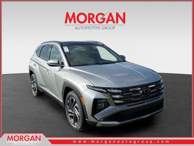 2026 Hyundai TUCSON - Photo 1