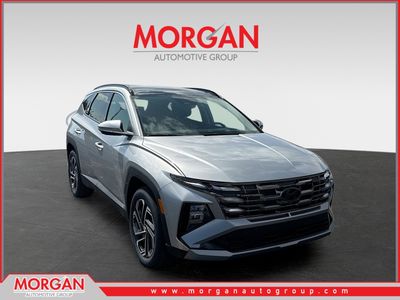 2026 Hyundai TUCSON - Photo 1